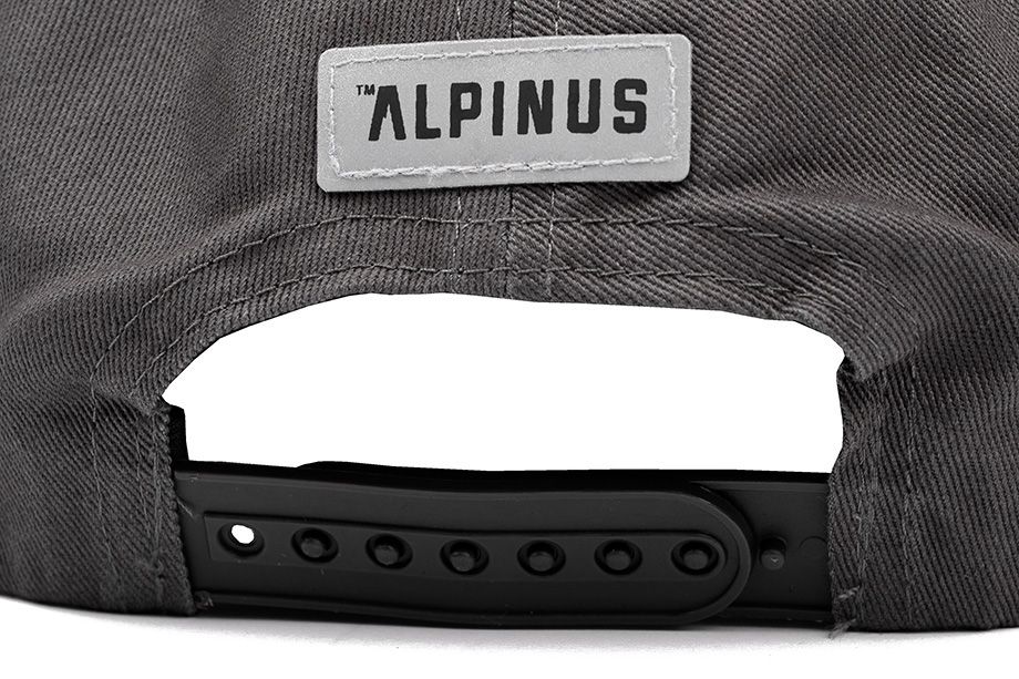 Alpinus czapka z daszkiem Outdoor Eqpt. ALP20BSC0004 01