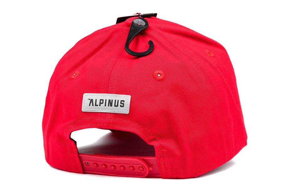Alpinus czapka z daszkiem Outdoor Eqpt. ALP20BSC0004 02