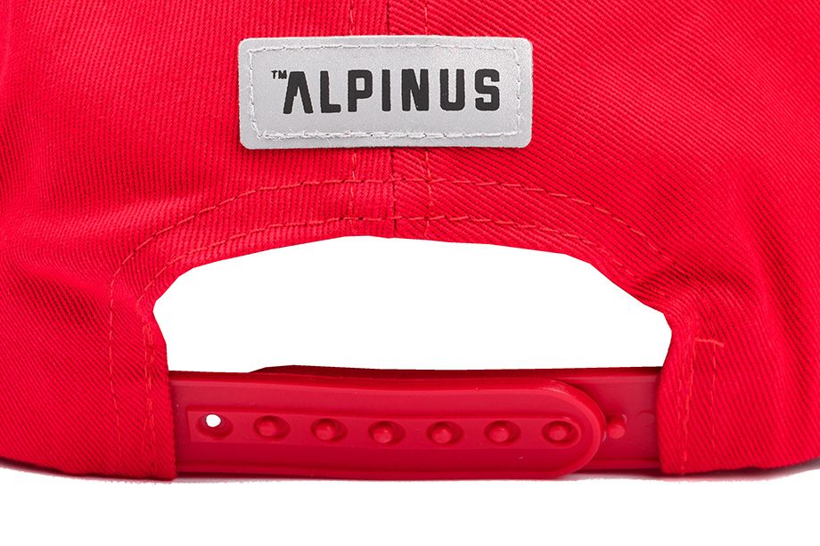 Alpinus czapka z daszkiem Outdoor Eqpt. ALP20BSC0004 02