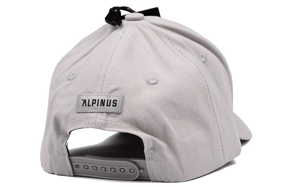 Alpinus czapka z daszkiem Classic ALP20BSC0008 02