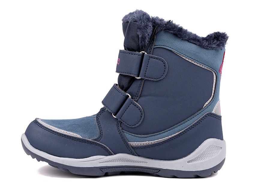 Kappa buty dla dzieci zimowe Cui Tex 260823K 6722