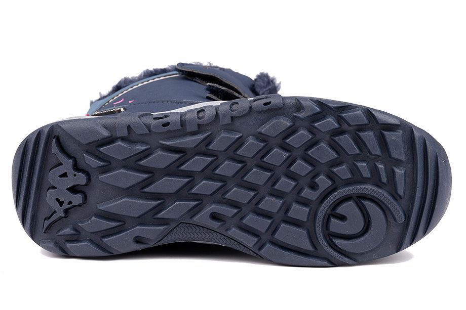 Kappa buty dla dzieci zimowe Cui Tex 260823K 6722