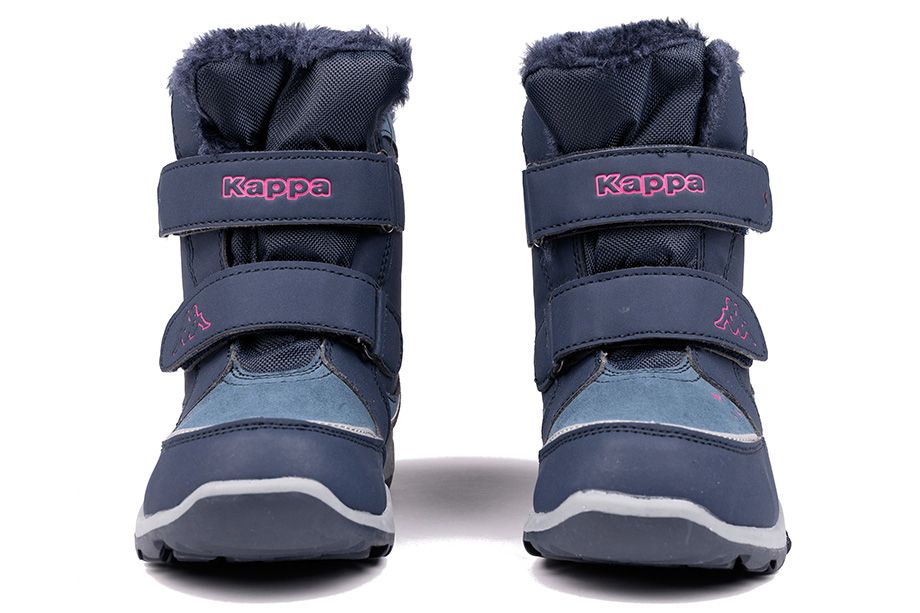Kappa buty dla dzieci zimowe Cui Tex 260823K 6722