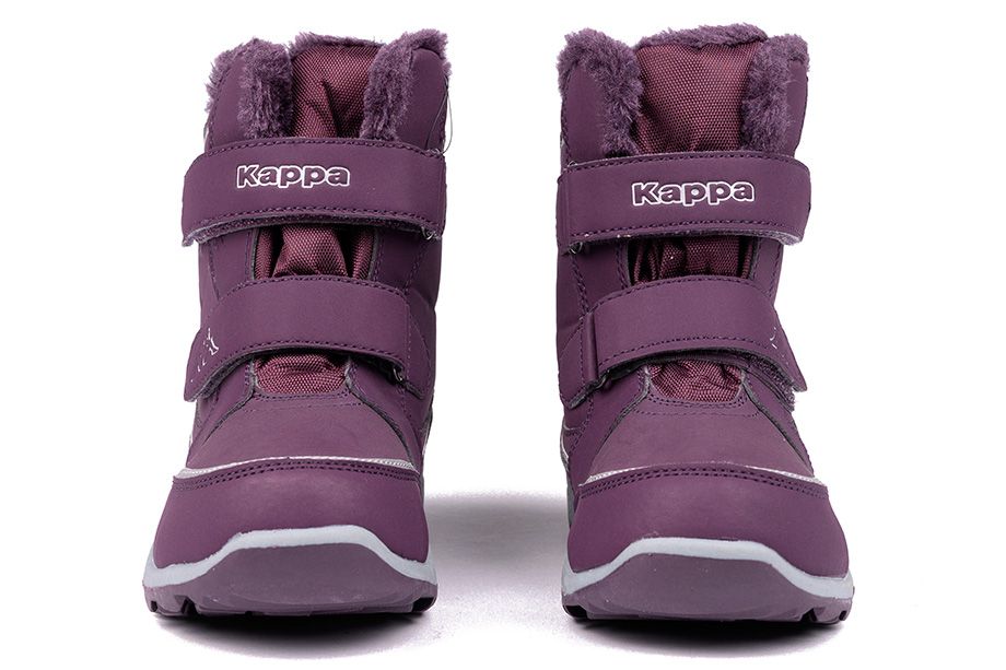 Kappa buty dla dzieci zimowe Cui Tex 260823K 2615