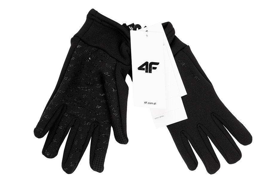 4F rękawiczki sportowe zimowe H4Z20 REU069 20S