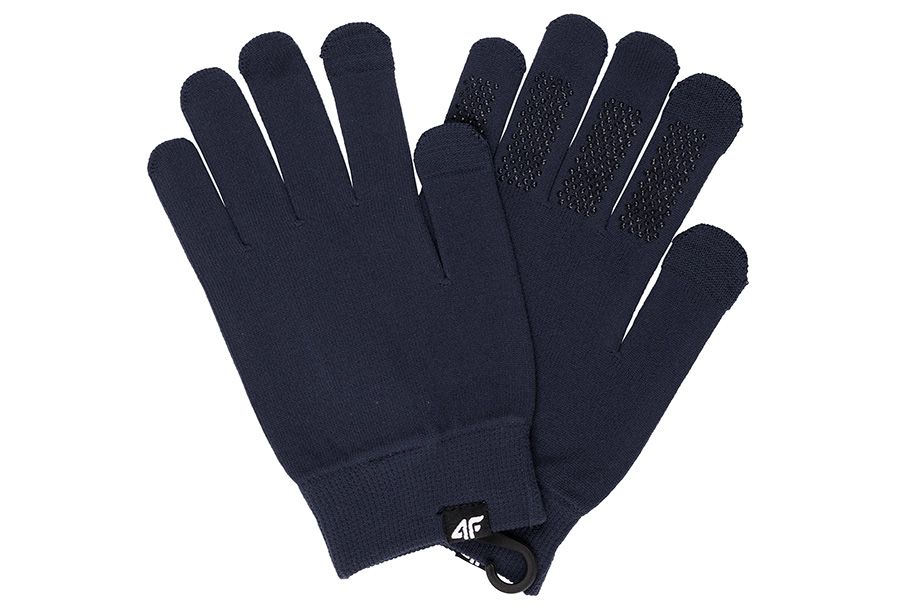 4F rękawiczki sportowe zimowe H4Z20 REU071 31S