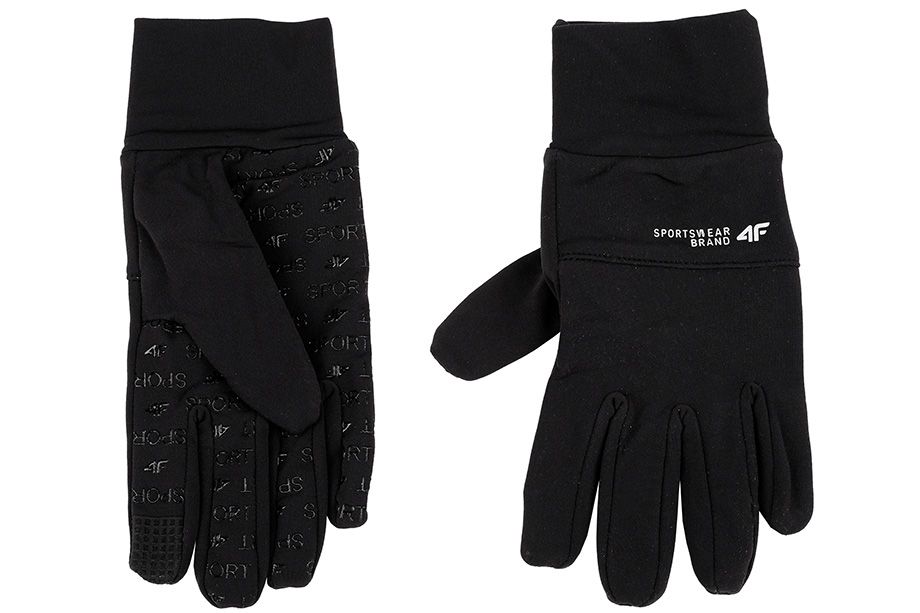 4F rękawiczki sportowe zimowe H4Z20 REU068 20S