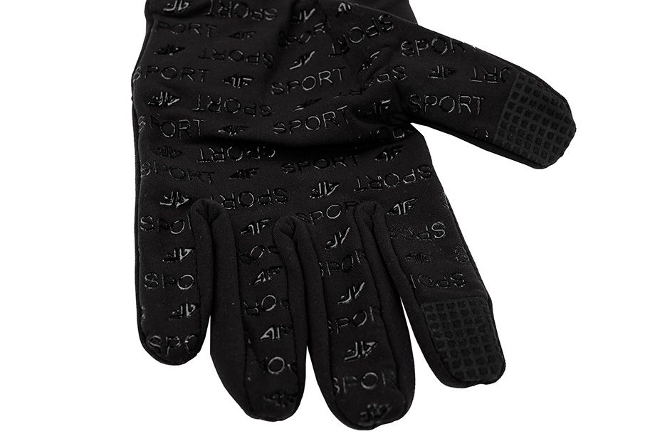 4F rękawiczki sportowe zimowe H4Z20 REU068 20S