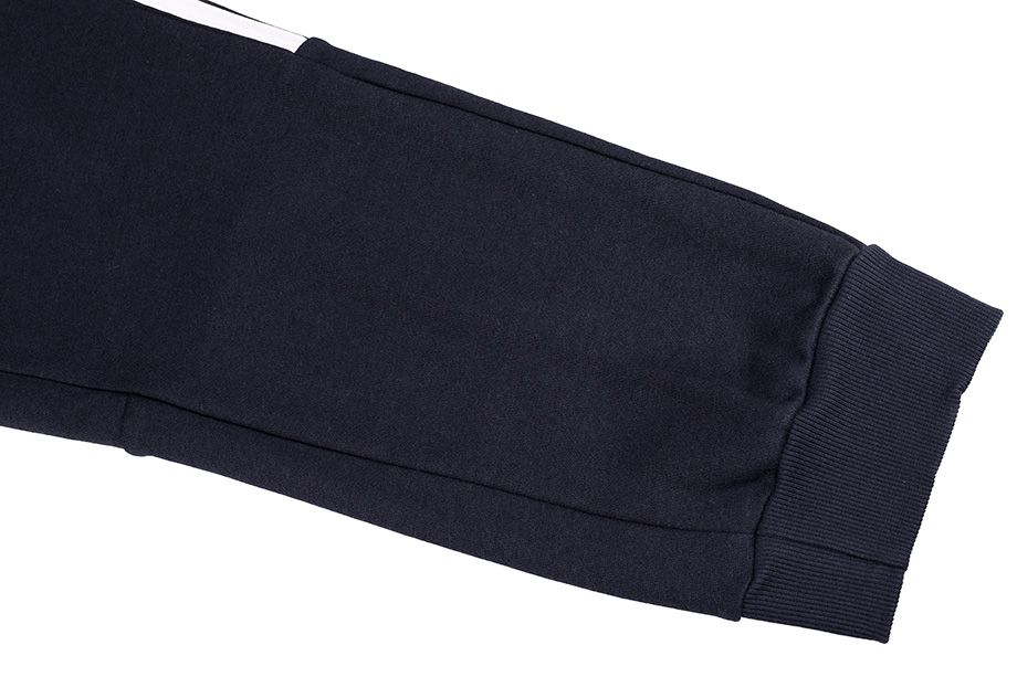 adidas Spodnie Męskie Essentials Tapered Cuff 3 Stripes GK8977