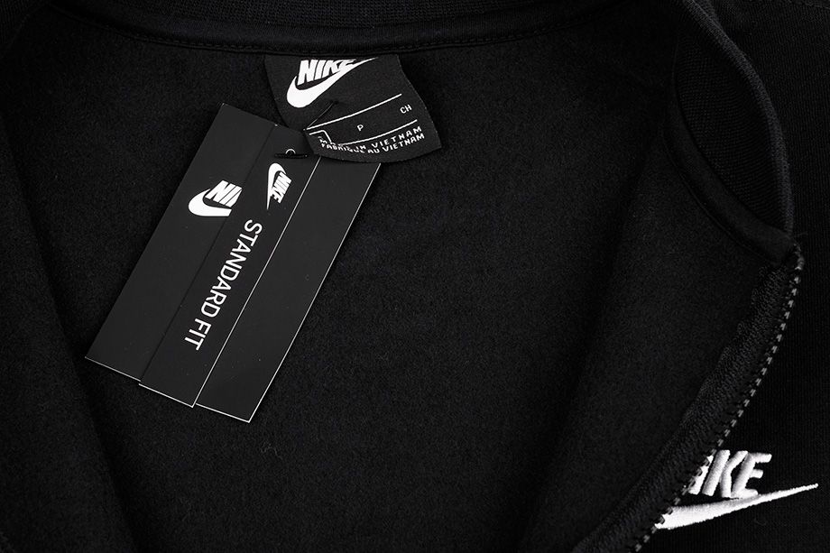 Nike bluza męska NSW Club BV2686 010