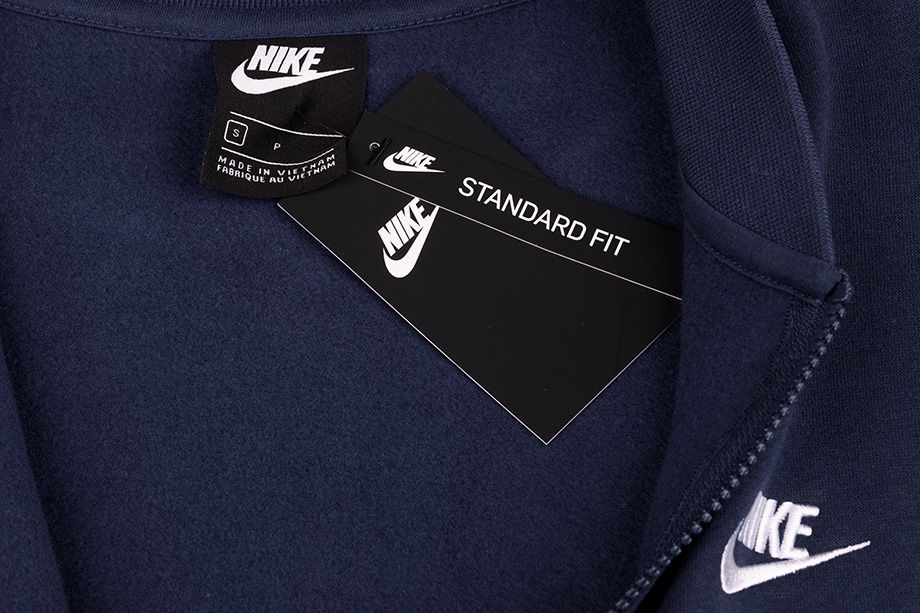 Nike bluza męska NSW Club BV2686 411