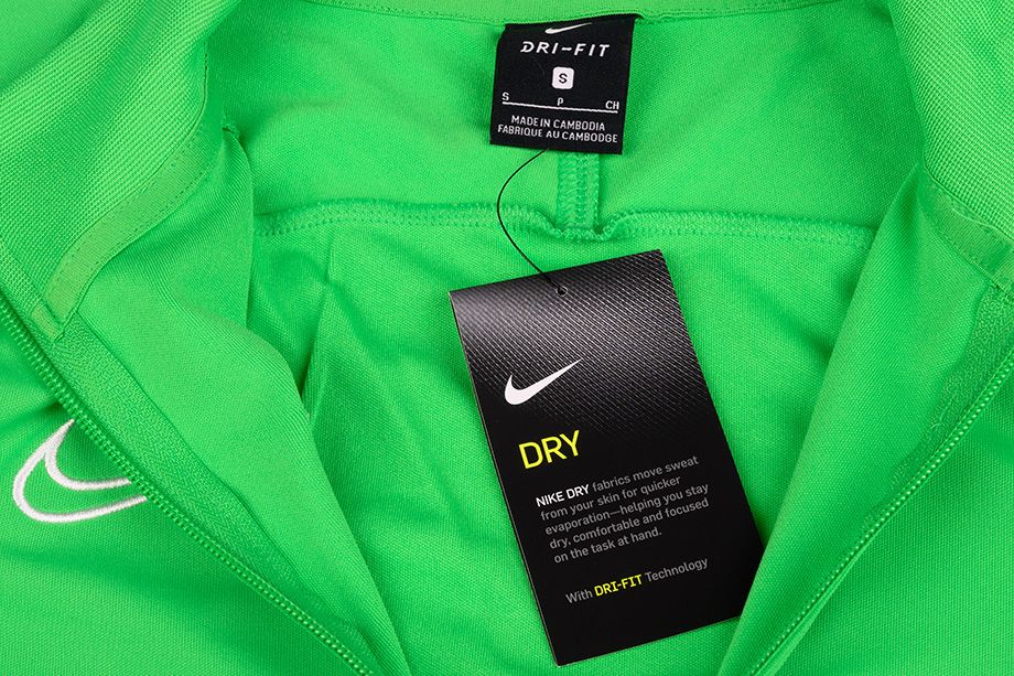 Nike bluza męska Dri-FIT Academy 21 Knit Track Jacket CW6113 362