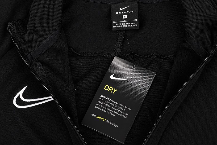 Nike bluza męska Dri-FIT Academy 21 Knit Track Jacket CW6113 014