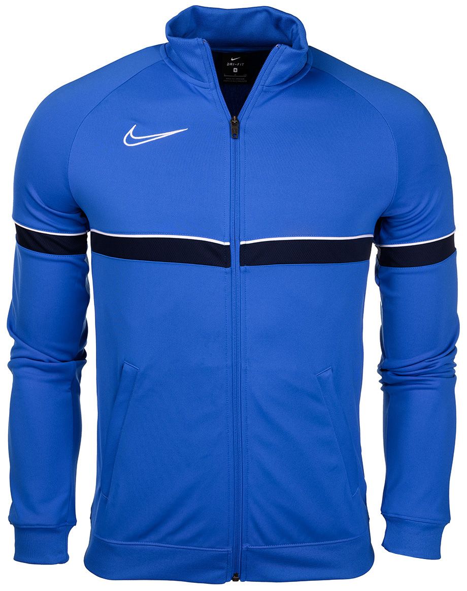 Nike bluza męska Dri-FIT Academy 21 Knit Track Jacket CW6113 463