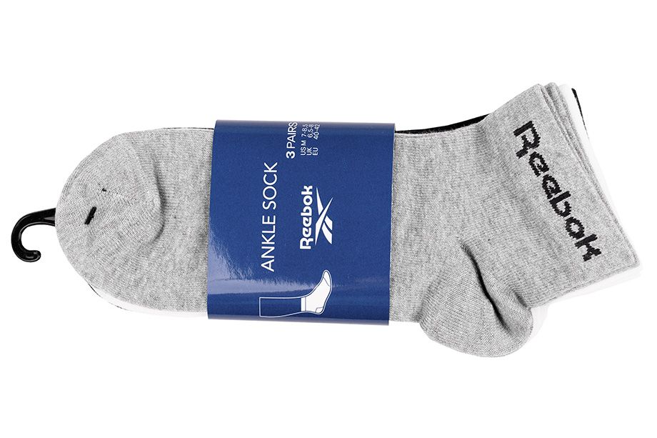 Reebok Skarpety Active Core Ankle Sock 3Pack GH8168