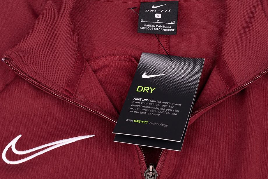 Nike bluza męska Dri-FIT Academy 21 Knit Track Jacket CW6113 677