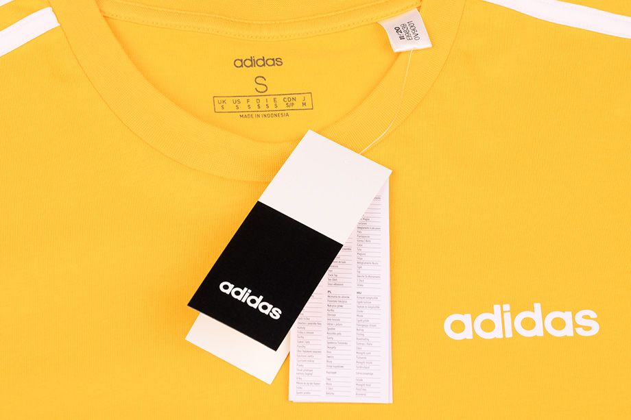 adidas koszulka męska T-shirt Essentials EI9839