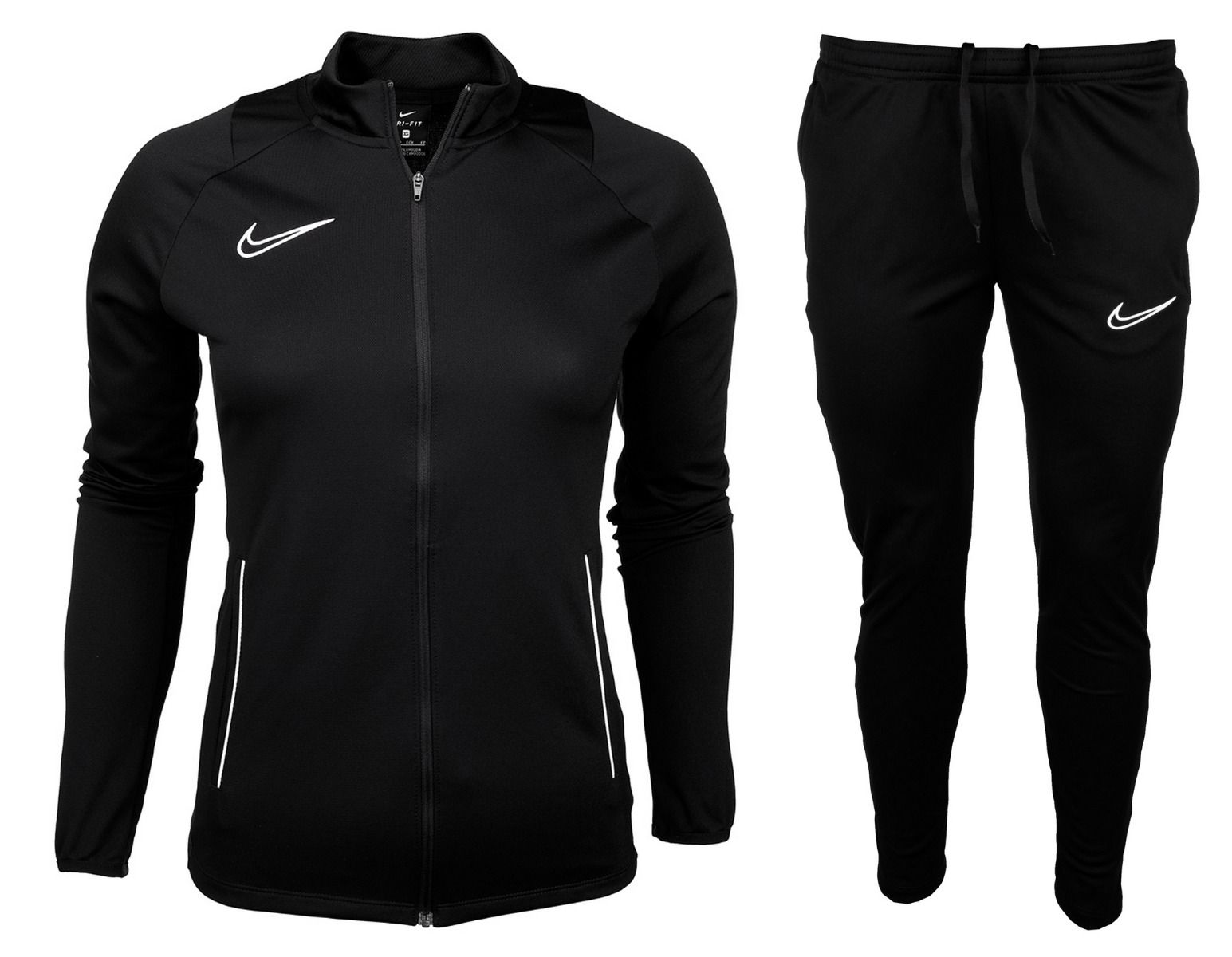 Nike dres damski Dry Acd21 Trk Suit DC2096 010