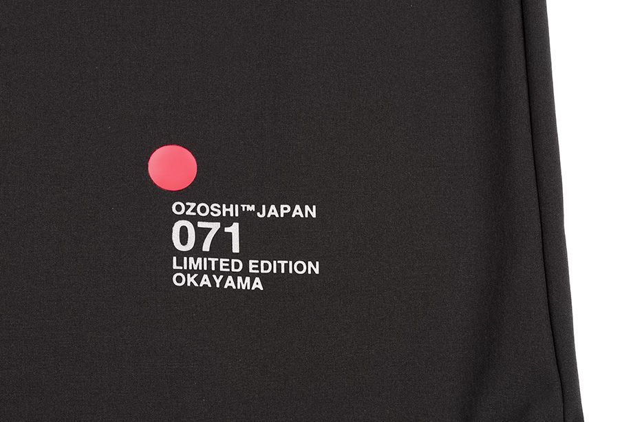 Ozoshi Kurtka Męska Softshell Kohiji O20SS002