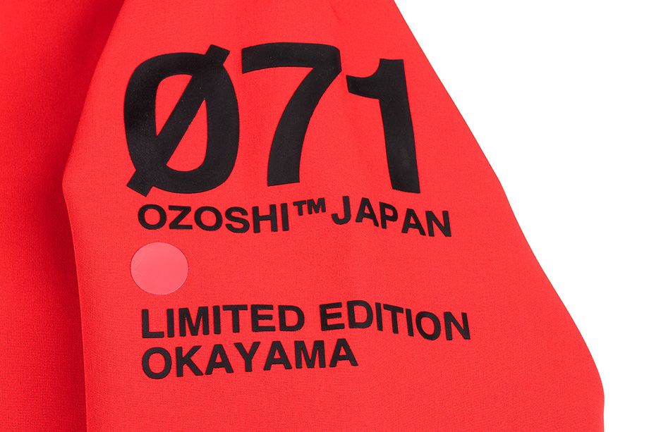 Ozoshi Kurtka Męska Softshell Kazaiuki O20SS001 1