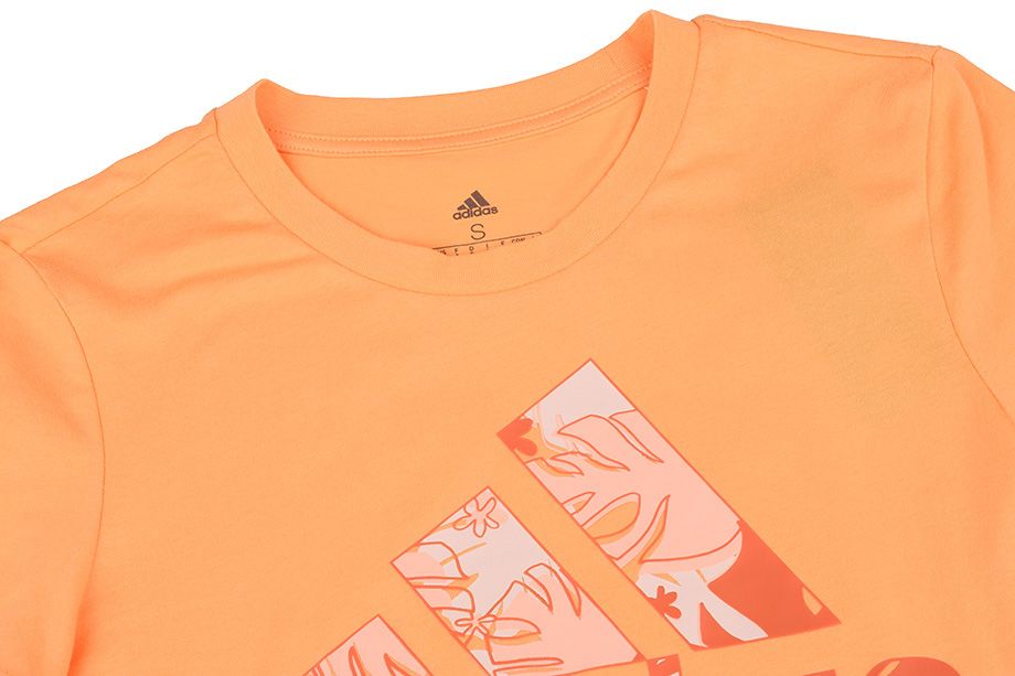 adidas koszulka damska Tropical Graphic T-Shirt GL0837