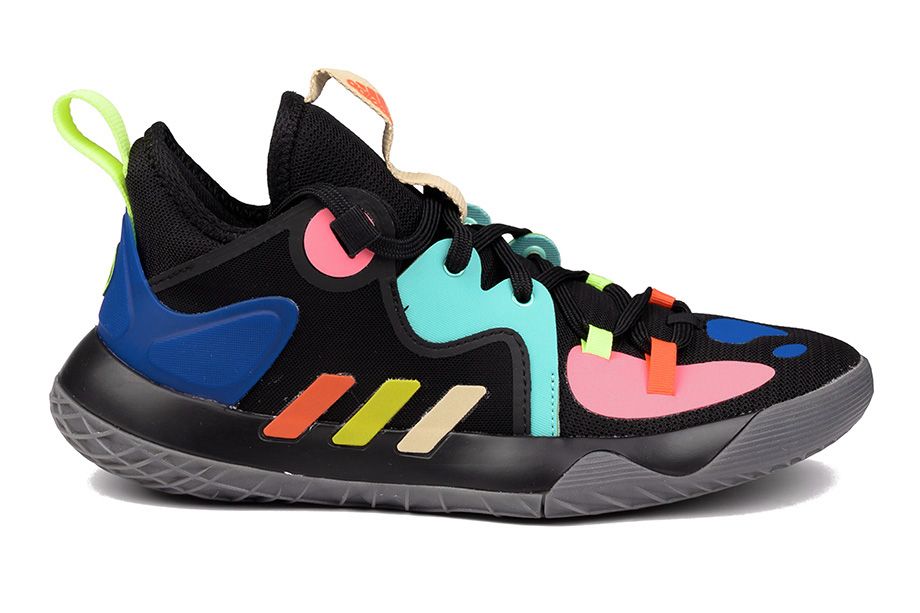 adidas buty dla dzieci Harden Stepback 2 FZ1546