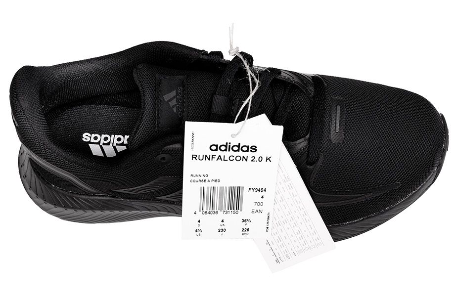 adidas buty dla dzieci Runfalcon 2.0 K FY9494
