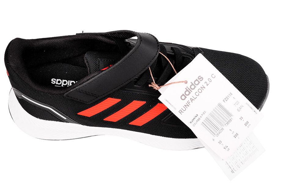  adidas buty dla dzieci Runfalcon 2.0 C FZ0116