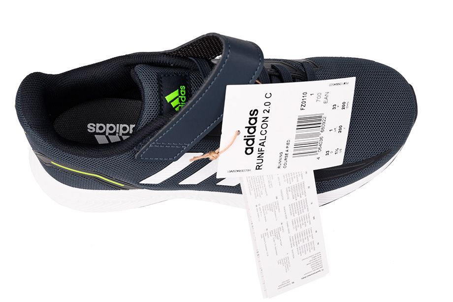 adidas buty dla dzieci Runfalcon 2.0 C FZ0110