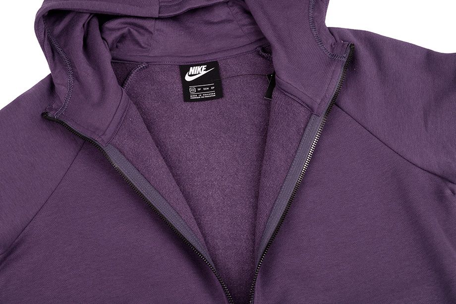 Nike bluza damska Essentials Hoodie FZ FLC BV4122 574