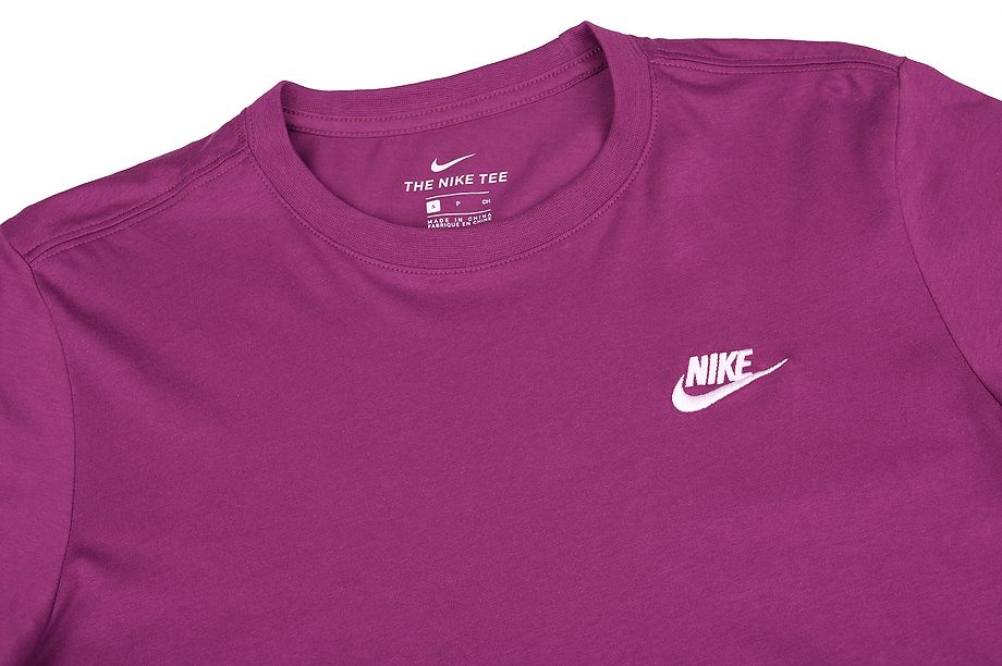 Nike koszulka męska Club Tee AR4997 503 