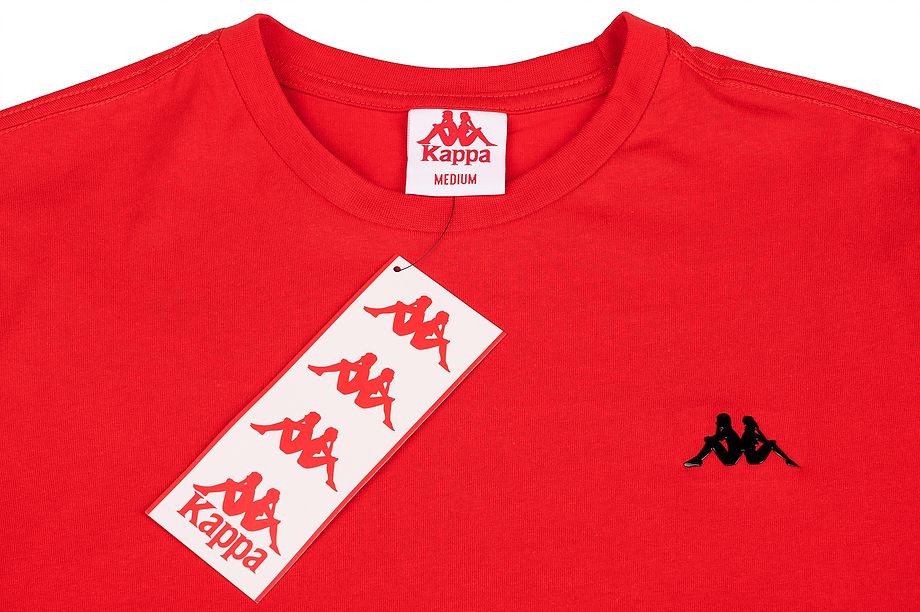 Kappa koszulka męska Iljamor 309000 18-1664