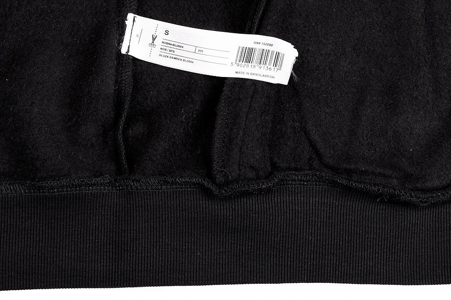 4F bluza damska z kapturem NOSH4 BLD004 20S