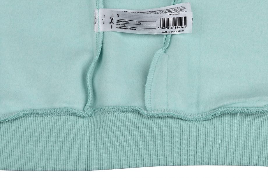 4F bluza damska z kapturem NOSH4 BLD004 47M