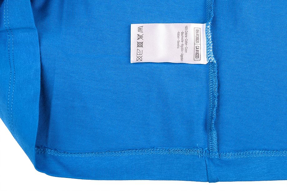 Kappa koszulka dla dzieci ILYAS 309001J 19-4151