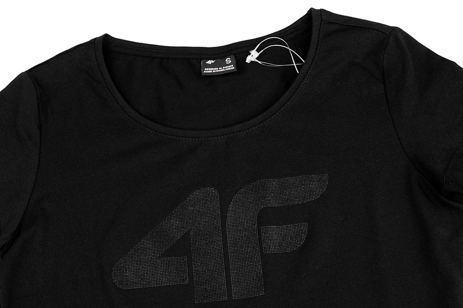 4F Koszulka Damska T-Shirt NOSH4 TSD005 20S