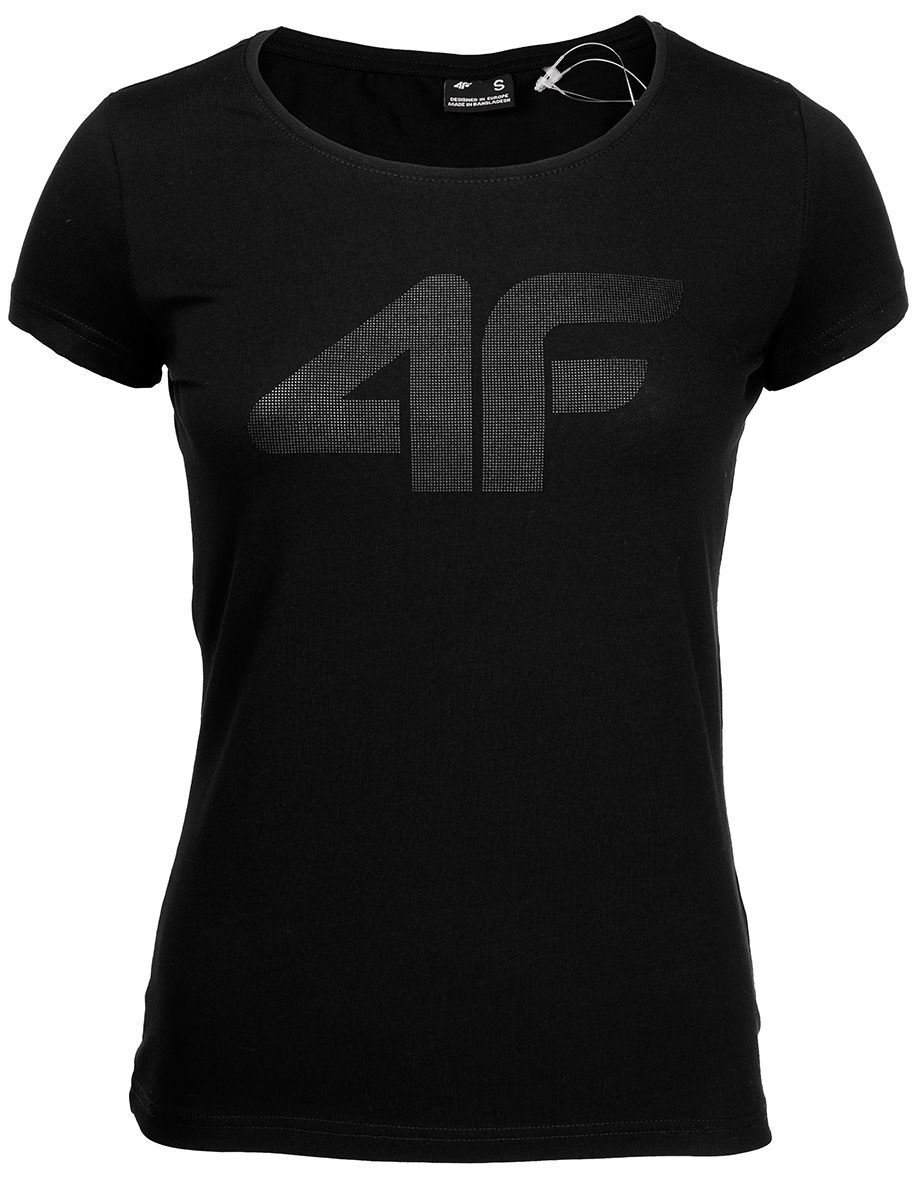 4F Koszulka Damska T-Shirt NOSH4 TSD005 20S