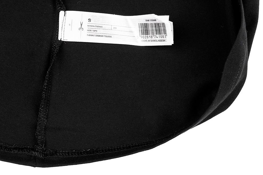 4F Koszulka Damska T-Shirt NOSH4 TSD005 20S