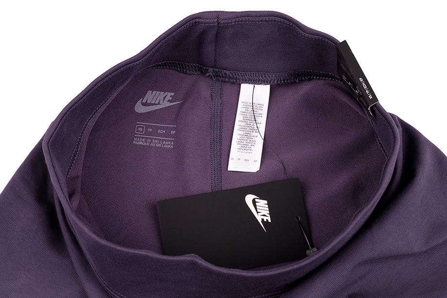 Nike legginsy damskie sportowe NSW Essentials 7/8 MR CZ8532 573