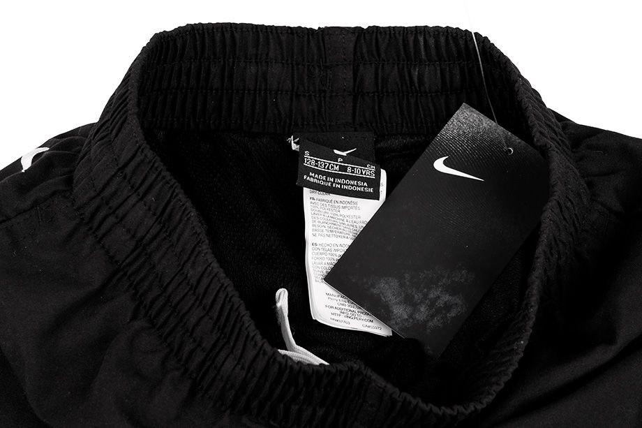 Nike spodenki kąpielowe dziecięce Logo Solid Lap NESSA771 001