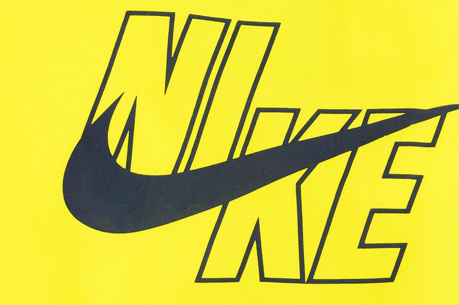 Nike spodenki kąpielowe dziecięce Logo Solid Lap NESSA771 731