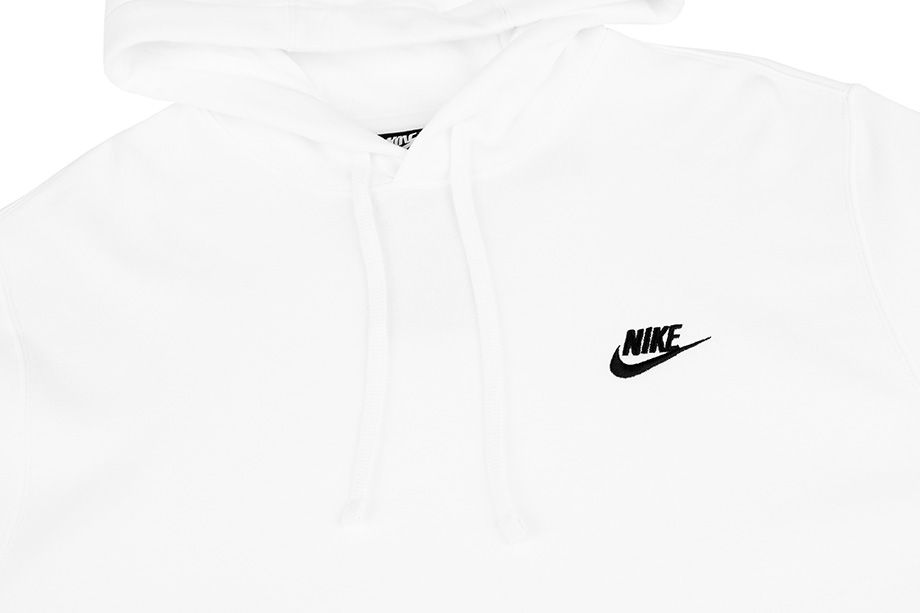 Nike bluza męska NSW Club Hoodie BV2654 100