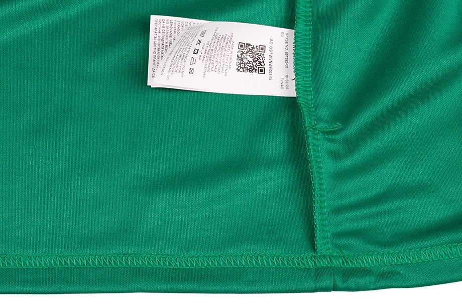 PUMA bluza dla dzieci teamRISE Training Poly Jacket 657393 05