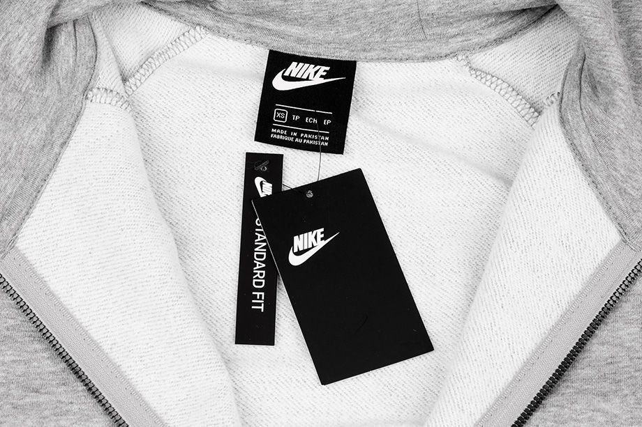 Nike bluza damska Essentials Hoodie FZ FLC BV4122 063