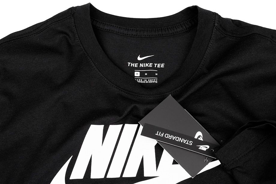 Nike Koszulka męska Tee Icon Futura AR5004 010