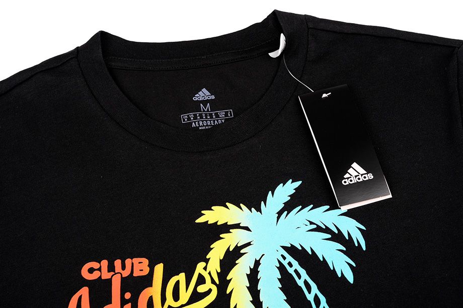 adidas koszulka męska Vacay Ready Relax To The Max Tee GL3222