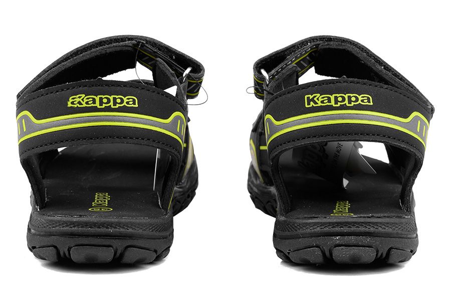 Kappa Sandały dla dzieci Paxos 260864K 1133 EUR 31 OUTLET Kappa Sandały dla dzieci Paxos 260864K 1133 EUR 31 OUTLET