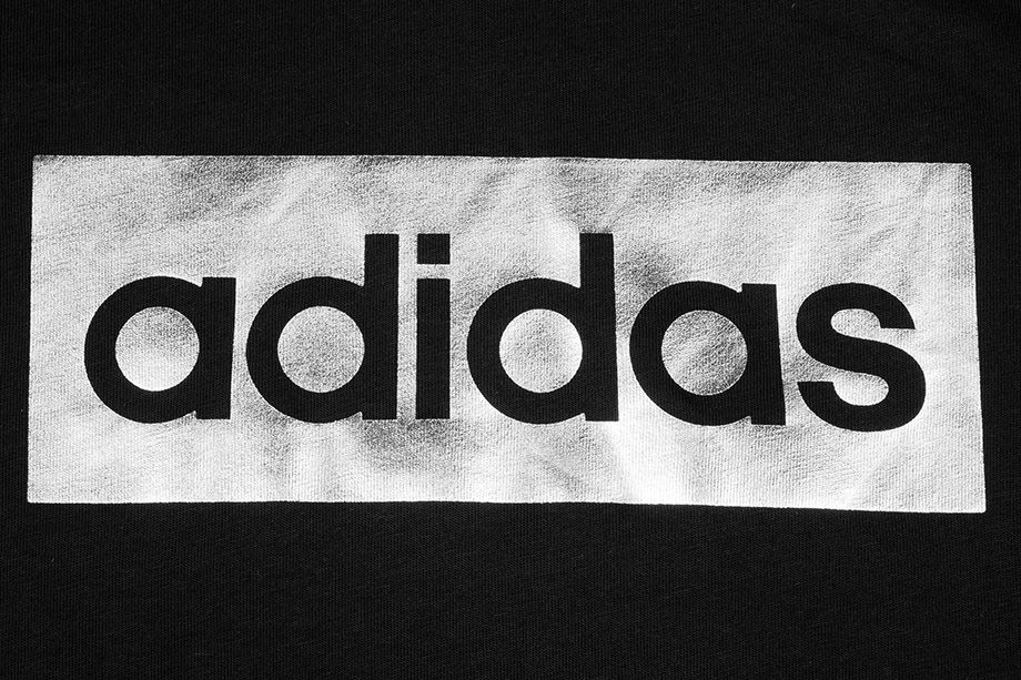 adidas Koszulka Męska Foil Box Logo Tee GS6282