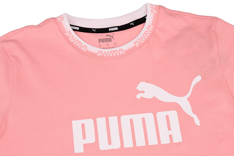 Puma koszulka damska Amplified Graphic Tee 585902 26
