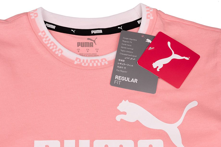 Puma koszulka damska Amplified Graphic Tee 585902 26